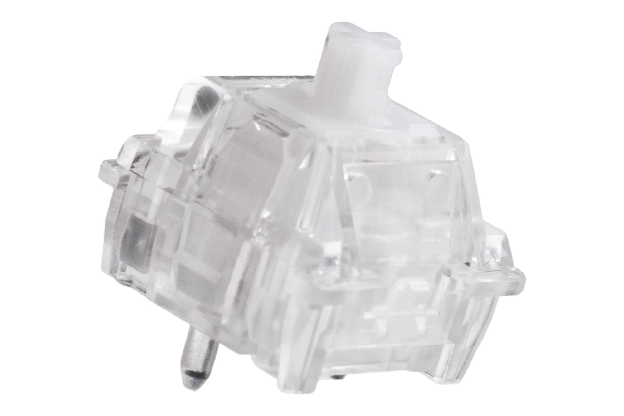 Ur Studio Ice HE - Ex Hall Effect Switch · Milktooth